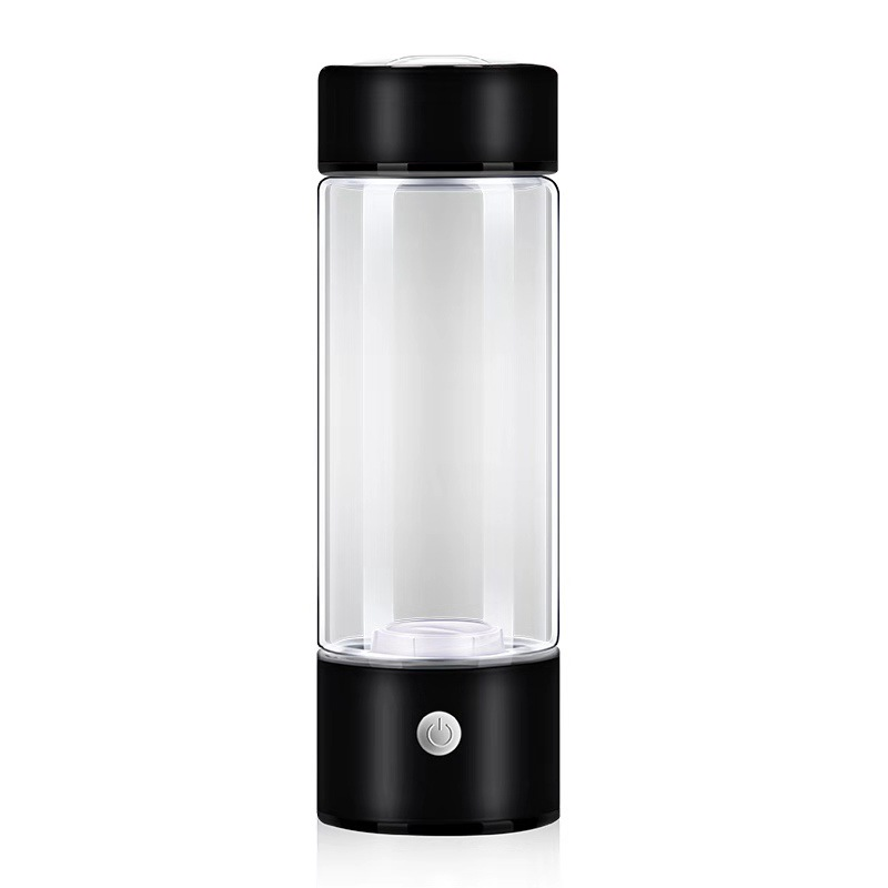 HydroVibex™ Hydrogen Water Bottle 15 oz (450 ml) – Portable & Powerful