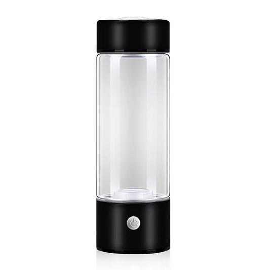 HydroVibex™ Hydrogen Water Bottle 15 oz (450 ml) – Portable & Powerful