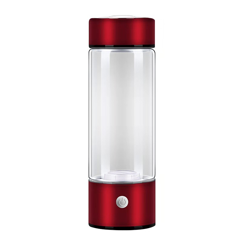 HydroVibex™ Hydrogen Water Bottle 15 oz (450 ml) – Portable & Powerful