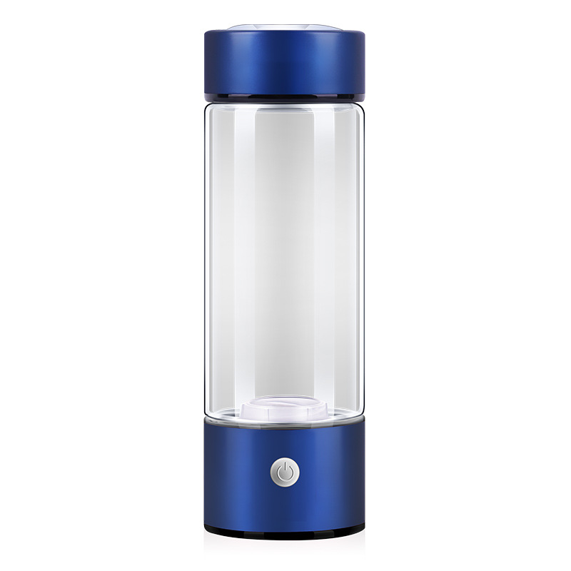 HydroVibex™ Hydrogen Water Bottle 15 oz (450 ml) – Portable & Powerful