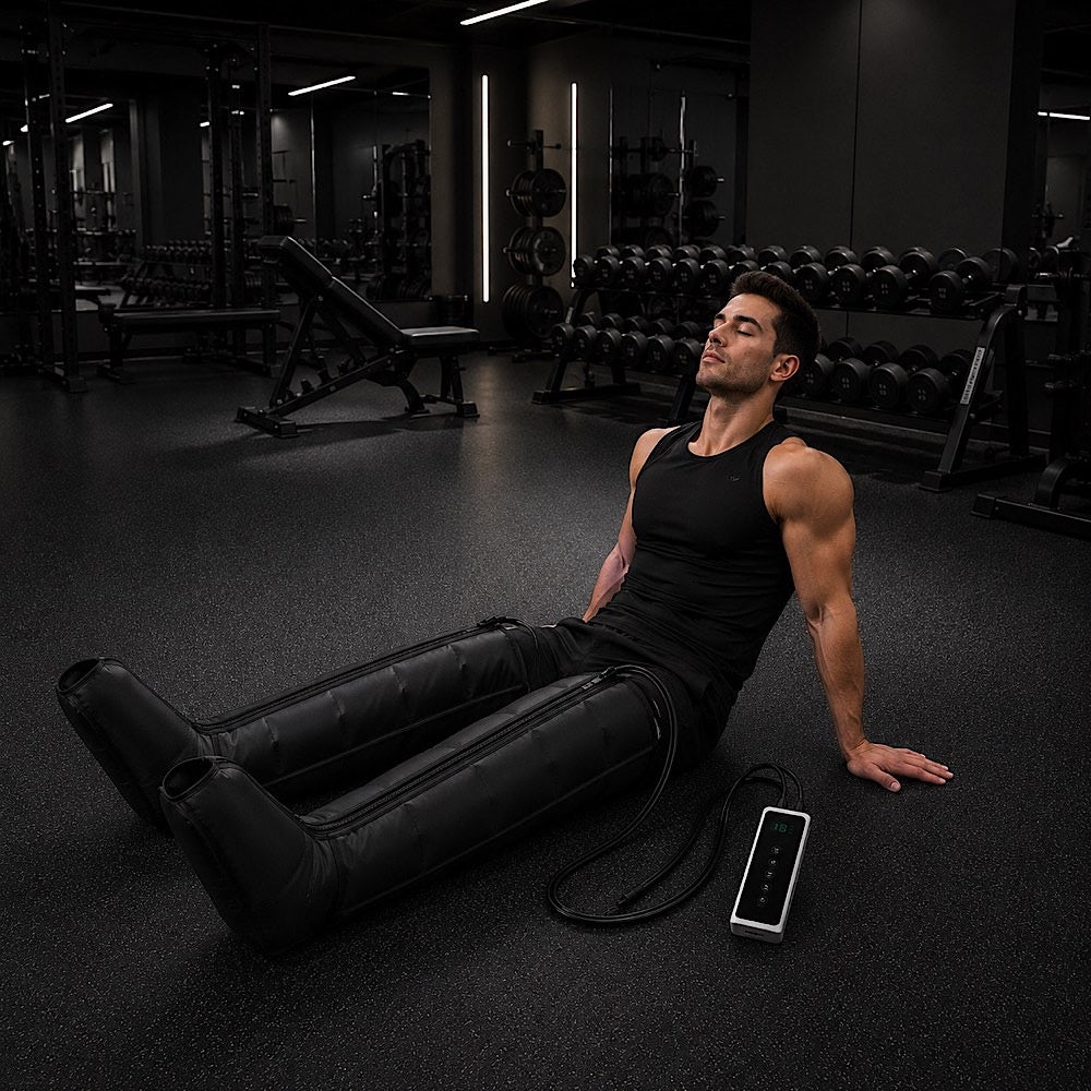 HydroVibex™ Air Compression Recovery Boots