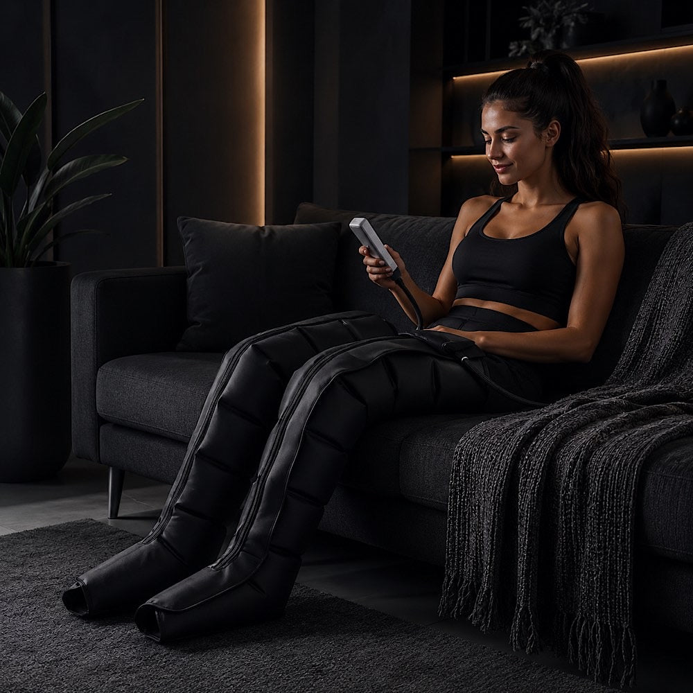 HydroVibex™ Air Compression Recovery Boots