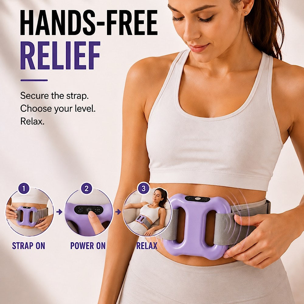 HydroVibex™ SculptVibe Full Body Fascia Massager