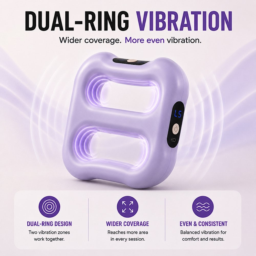 HydroVibex™ SculptVibe Full Body Fascia Massager