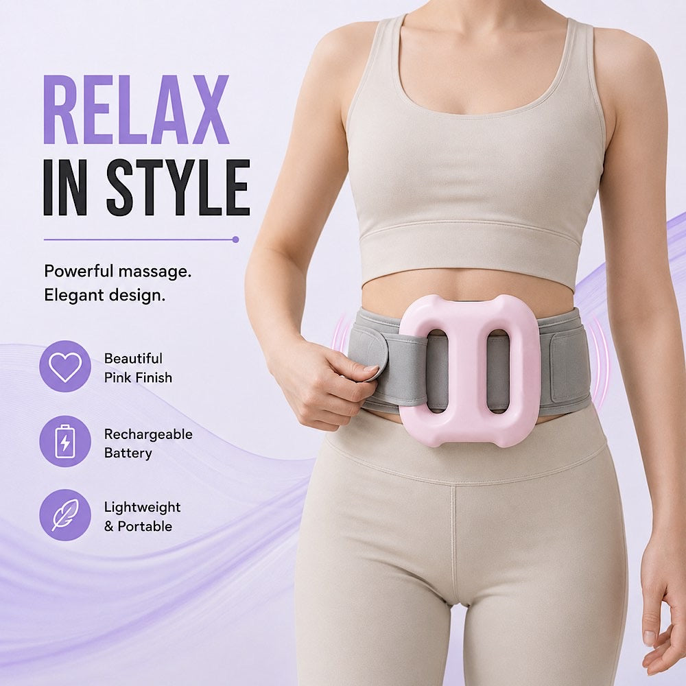 HydroVibex™ SculptVibe Full Body Fascia Massager