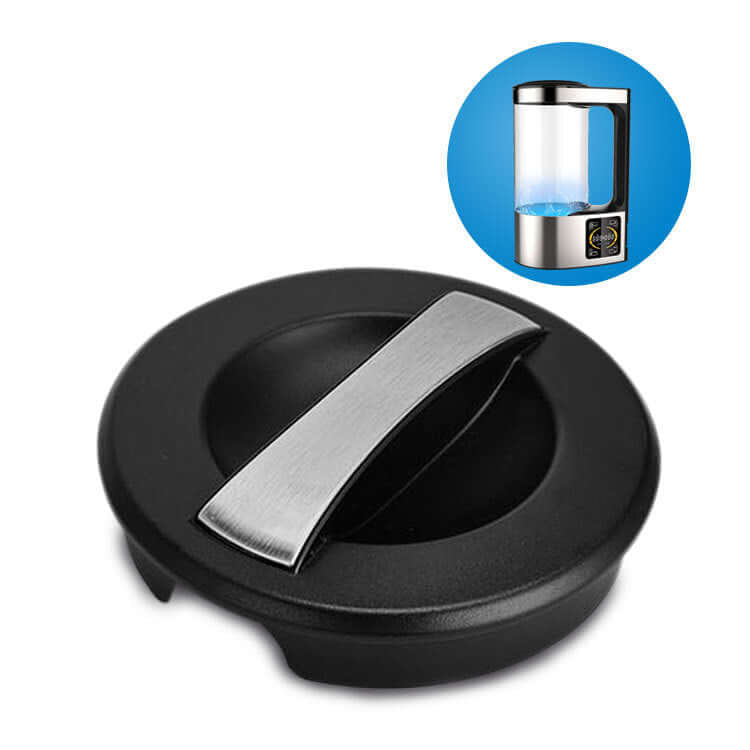 HydroVibex™ Hydrogen Water Pitcher 64oz (2L) Electric Ionizer 110V (240V) Water Filter Generator